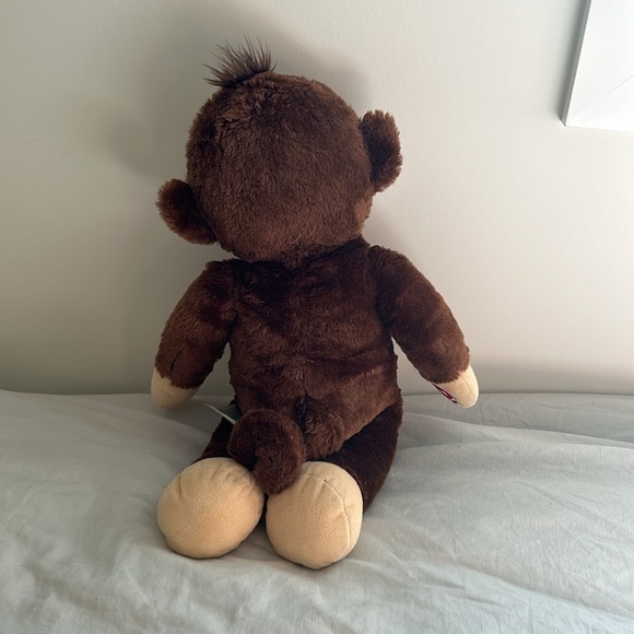Build-A-Bear Monkey Stuffy - Picture 2 of 4